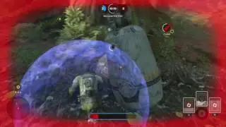 STAR WARS Battlefront I Just Discovered Bodyguard!