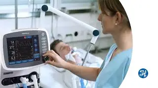 Adaptive Support Ventilation (ASV) compared with conventional ventilation