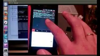 Videoblog 5: Trasteando con el BQ Aquaris E4.5 Ubuntu Edition