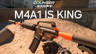 CS2 M4A1 Domination: Precision and Power | 4K ULTRA RTX4070