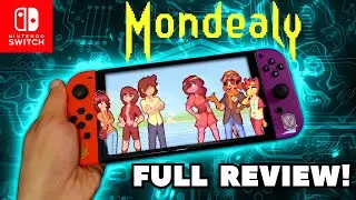 Exploring Mondealy On Nintendo Switch: An In-Depth Review
