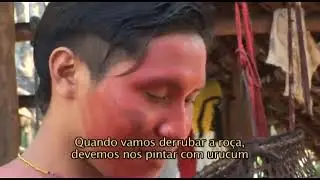 Kusiwarã – as marcas e criaturas de Cobra Grande (Lia Nunes e Gianni Puzzo 2009) - Documentário