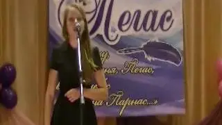 читает Нужина Анна . А. С.  Пушкин. "Анчар"