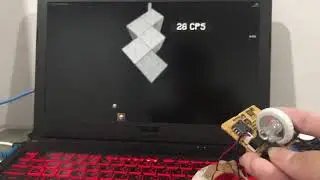 Godbridge with defect mouse xD