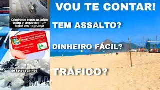 Itaipuaçu Maricá: is it worth living in this paradise? 🤔🤔🤔