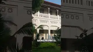 Sekolah Tua di Jakarta