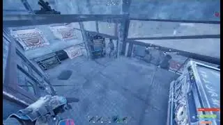 Rust Woke up with 7 man nearly in my core 😬😬