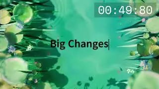 Big Changes - The Tube