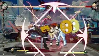 A.B.A. 2k 2d uninstall midscreen RC combos. Ends with wallbreak in jealous rage install!