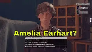 Amelia Earhart - Starfield Space Pirate - S01E13