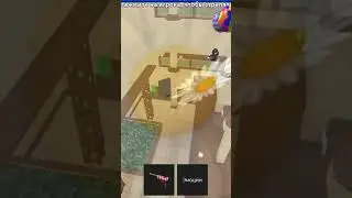 момент истины мардер Мистери 2 шериф  #roblox #рек