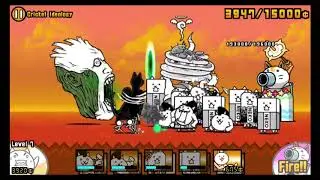 The Battle Cats - Cricket Ideology