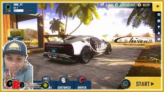 Bugatti Chiron Body Kits (PMM2)