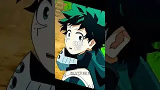 Deku VS Demon King Tanjiro#myheroacademia#demonslayer#deku#demonkingtanjiro