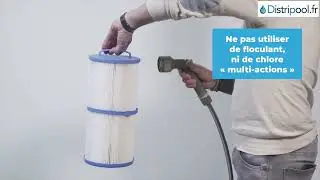 Tutoriel d'Entretien Courant de Piscine GS14