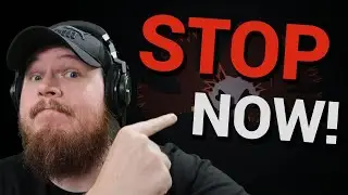 I Give You Permission To Stop!