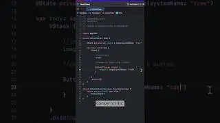 SwiftUI XCode | How to Create an Image programmatically and controlled by a button