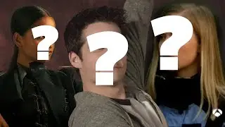 My Favorite Characters of all Time!