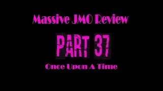Massive JMO Review Part 37:  Once Upon A Time