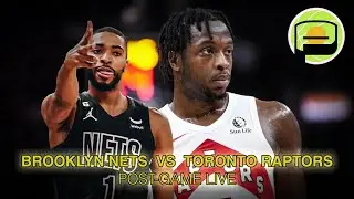 The Raptors look disjointed, depressing and dysfunctional in Brooklyn