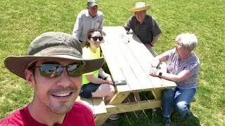 Conservation at Mary Cummings Park