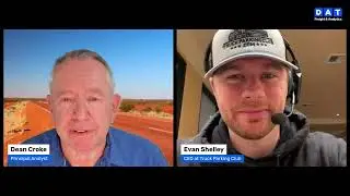 DAT iQ Live: DAT's Data Analytics team examines current freight market conditions: Ep. 279