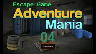 Escape Game Adventure Mania 04
