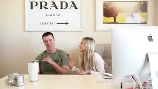 Q&A with My Better Half