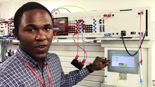 Middlesex University Industrial Automation and Control 2017