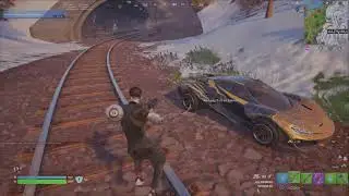 FORTNITE *NEW* KILLIAN PART 2 Gameplay chapter 5 season 1