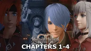 [BETA] Kingdom Hearts Missing-Ling Chapters 1-4 & Exploring Scala ad Caelum