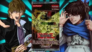 Briggs & Tekking: Yugioh Progression Series (Flaming Eternity)