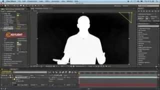 Intro to keying in After Effetcts