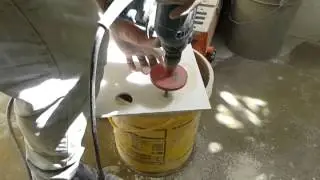 Dicas  recorte redondo com serra copo fabio123