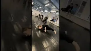 До конца 🪩 #танцы #dance #yoga