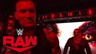 Randy Orton vs The Fiend| Resumen RAW 26/10/2020