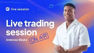 [ENGLISH] Live trading session 14.11 – Ambrose Ebuka – Octa