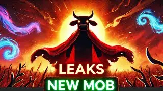 LEAKS and New Mob | bloxd.io