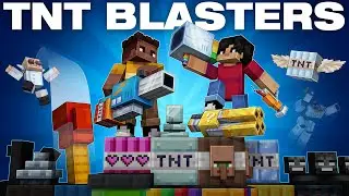 TNT Blasters - HorizonBlocks