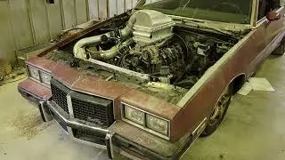 Bill Gates new LQ4 6.0 turbo setup for 2022.