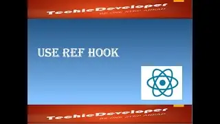 21 UseRef Hooks in React