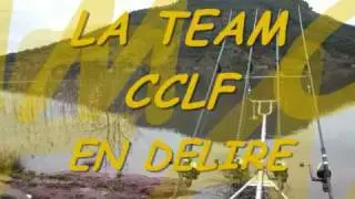 CCLF 63, team en délire