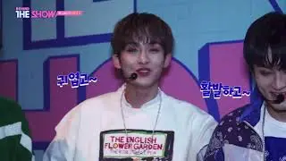 [NCT/윈윈] 눈반짝거리는 동스청 안광🌟