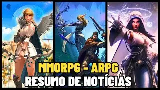 Confira as Novidades - Albion Online | Smite 2  | Lost Ark & Mais -  Quest Semanal 07