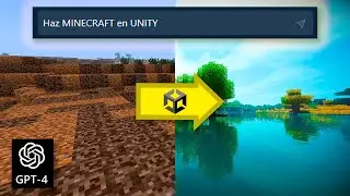 ChatGPT Minecraft program from scratch in Unity
