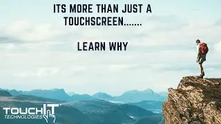 Why the TouchIT Rapide is More Than Just a Touchscreen