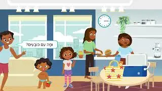 IML Hot Summer   עברית מסביב לעולם   קיץ חם