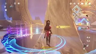 Genshin Impact: Domain of Guyun