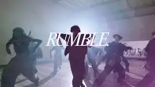 G-Train presents: RUMBLE | G-Train Volume Series