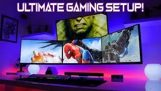 MY INSANE GAMING SETUP TOUR